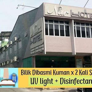 Hotel Nur Termerloh Plt